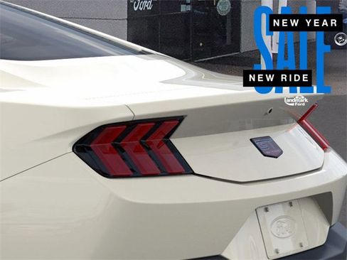 New 2025 Ford Mustang GT Premium w/ 60th Anniversary Package image 22