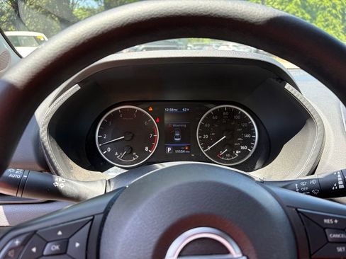 Used 2025 Nissan Sentra S w/ Trunk Package FWD image 16