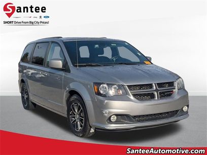 Used 2019 Dodge Grand Caravan GT