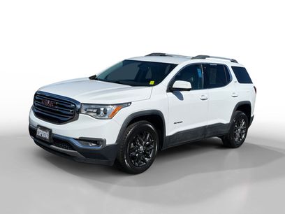 Used 2018 GMC Acadia SLT