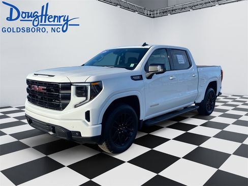 New 2026 GMC Sierra 1500 Elevation w/ Elevation Premium Package image 1