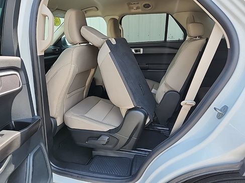 Used 2022 Ford Explorer 4WD image 32
