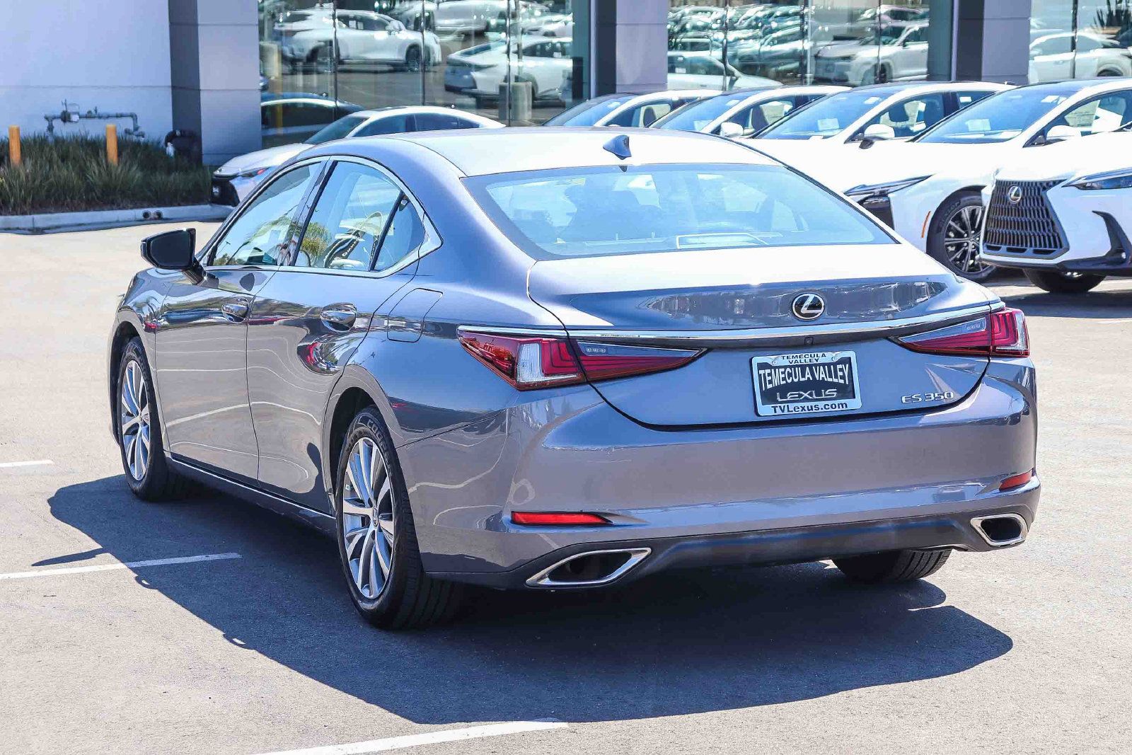 Used 2020 Lexus ES 350 FWD image 4