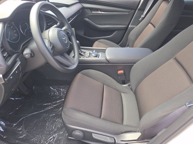 New 2026 MAZDA MAZDA3 s FWD image 6