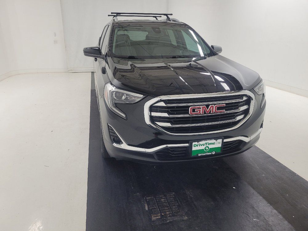 Used 2018 GMC Terrain SLT w/ Preferred Package AWD/4WD image 14