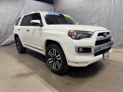 Used 2019 Toyota 4Runner Limited