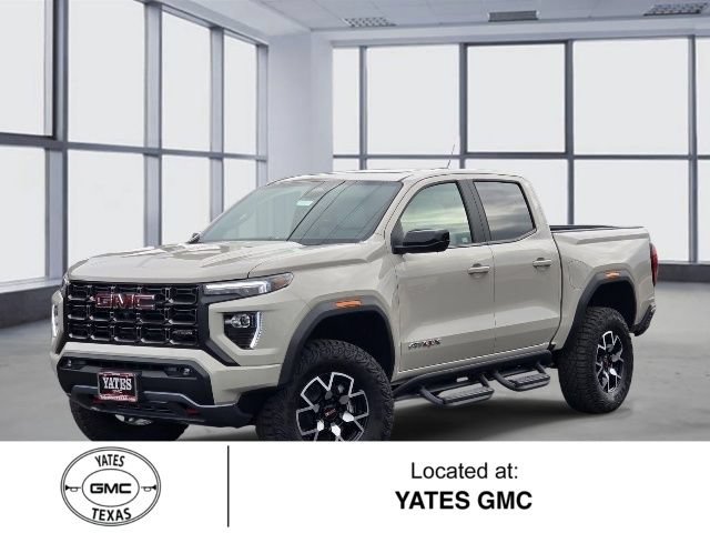 New 2026 GMC Canyon AT4X AWD/4WD image 1