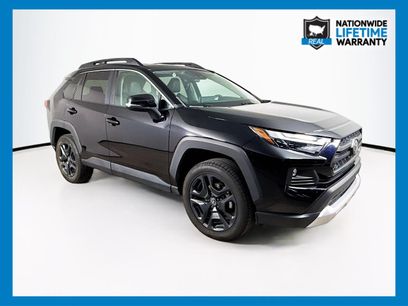 Used 2023 Toyota RAV4 Adventure