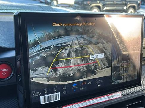 New 2026 Toyota Tacoma TRD Pro w/ Tow Tech Package image 19