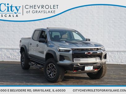 New 2025 Chevrolet Colorado ZR2 w/ Technology Package