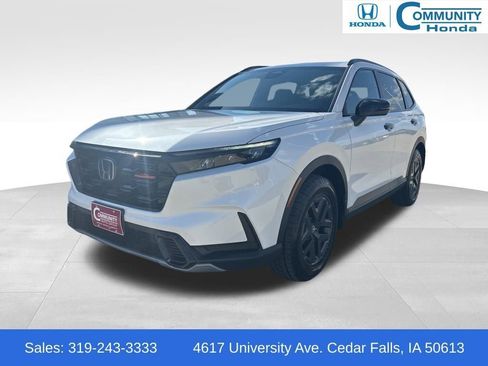 New 2026 Honda CR-V TrailSport image 6