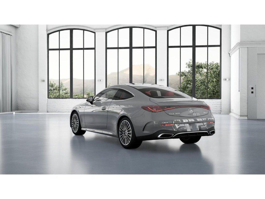 New 2027 Mercedes-Benz CLE 300 4MATIC Coupe image 28
