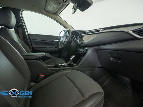 Used 2023 Buick Encore GX Preferred w/ Cold Weather Comfort Package AWD/4WD image 39