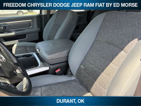 Used 2017 RAM 1500 Lone Star RWD image 6