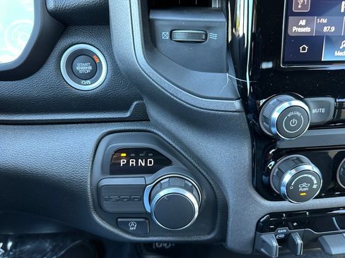 Used 2026 RAM 1500 Express RWD image 30