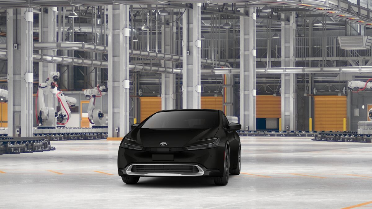 New 2027 Toyota Prius Plug-In Hybrid FWD image 18
