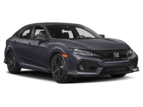 Used 2019 Honda Civic Sport Touring image 9