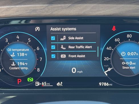 Used 2026 Volkswagen Atlas SE FWD image 21