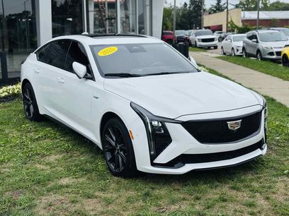 Used 2025 Cadillac CT5 V w/ Technology Package