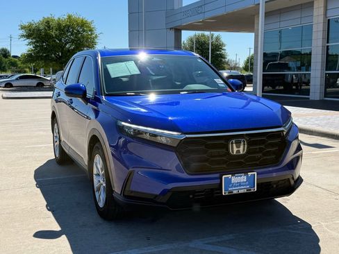 Used 2024 Honda CR-V EX-L image 8