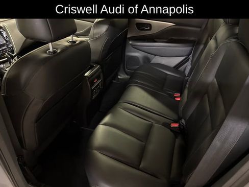 Used 2022 Nissan Murano SV w/ SV Midnight Edition Package image 16