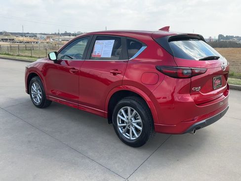 Used 2024 MAZDA CX-5 AWD 2.5 S w/ Select Package image 7
