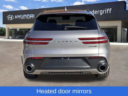 Used 2025 Genesis GV70 3.5T Sport w/ Sport Advanced Package image 11