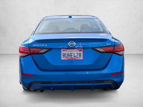Used 2020 Nissan Sentra SV image 7