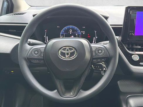 New 2026 Toyota Corolla LE FWD image 23