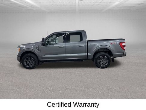 Used 2023 Ford F150 Lariat w/ Max Trailer Tow Package AWD/4WD image 9