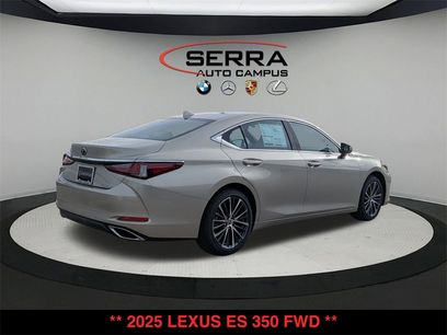 New 2025 Lexus ES 350 350 w/ Premium Package