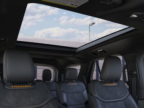 New 2026 Ford Explorer Tremor w/ Tremor Ultimate Package AWD/4WD image 22