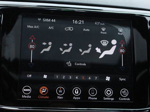 Used 2020 Jeep Grand Cherokee SRT w/ Trailer Tow Group IV image 26