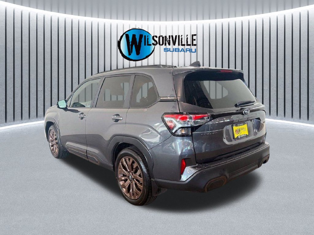 Used 2026 Subaru Forester Sport w/ Sport Plus Package AWD/4WD image 8