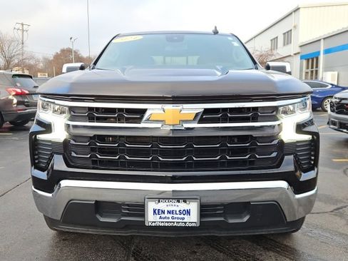 Certified 2024 Chevrolet Silverado 1500 LT w/ Convenience Package II image 2