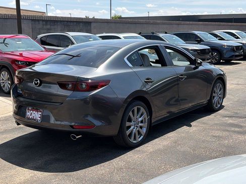 New 2026 MAZDA MAZDA3 2.5 S Sedan w/ Preferred Pkg FWD image 7