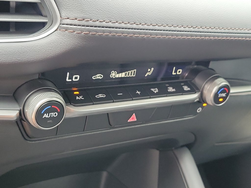 New 2026 MAZDA MAZDA3 s Sport FWD image 26