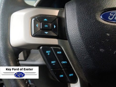 Used 2017 Ford F250 Lariat w/ Lariat Ultimate Package image 34