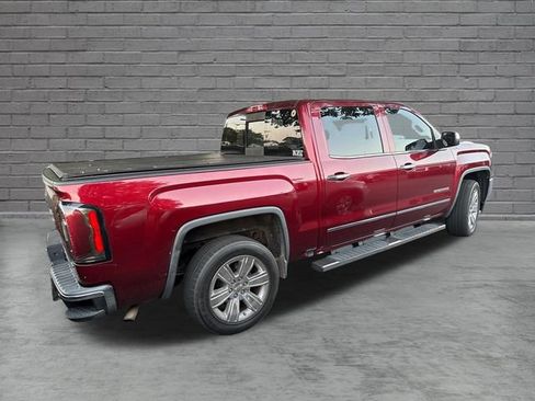 Used 2016 GMC Sierra 1500 SLT AWD/4WD image 6