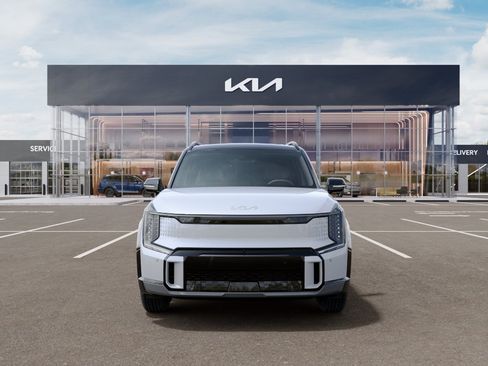 New 2026 Kia EV9 GT-Line AWD/4WD image 2
