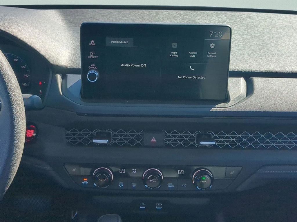New 2026 Honda Accord SE image 19