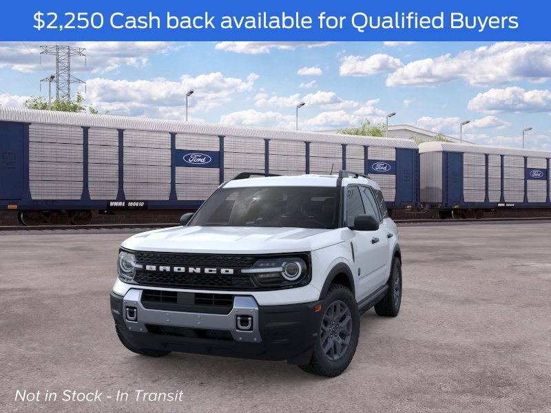 New 2026 Ford Bronco Sport Big Bend AWD/4WD image 2