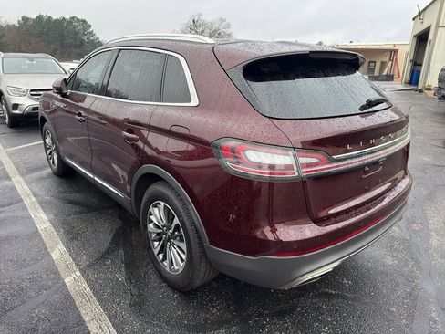 Used 2021 Lincoln Nautilus FWD w/ Equipment Group 101A image 2