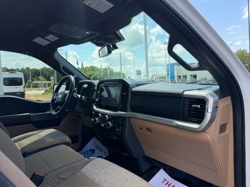 Used 2021 Ford F150 XLT w/ Equipment Group 302A High AWD/4WD image 15