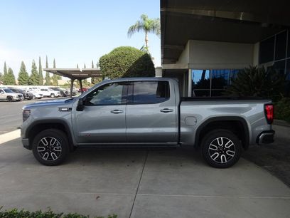New 2026 GMC Sierra 1500 AT4 w/ AT4 Premium Package