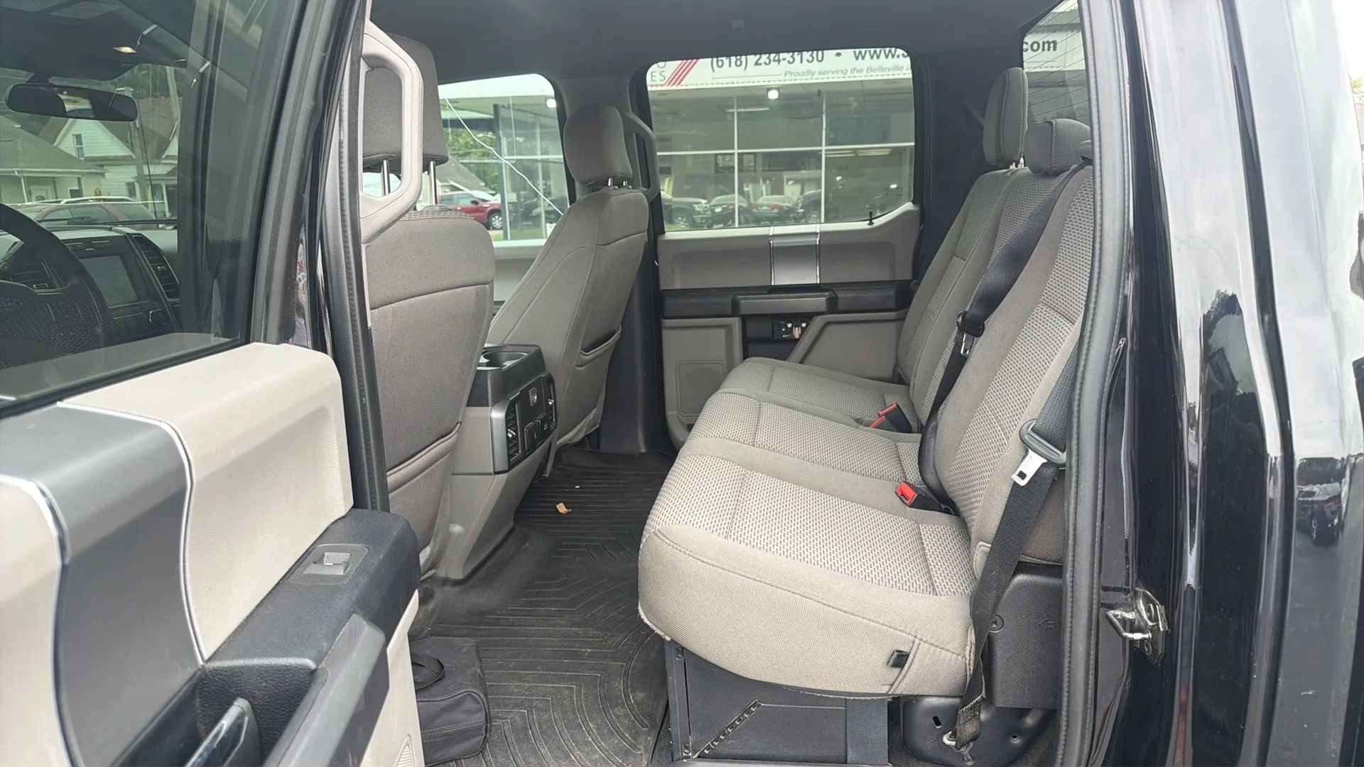 Used 2021 Ford F250 XLT w/ XLT Premium Package AWD/4WD image 10