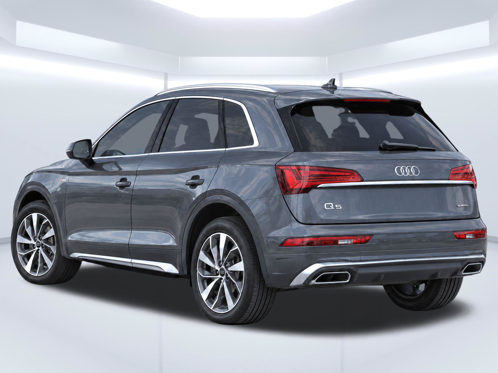 Used 2023 Audi Q5 2.0T Premium Plus w/ Premium Plus Package AWD/4WD image 3