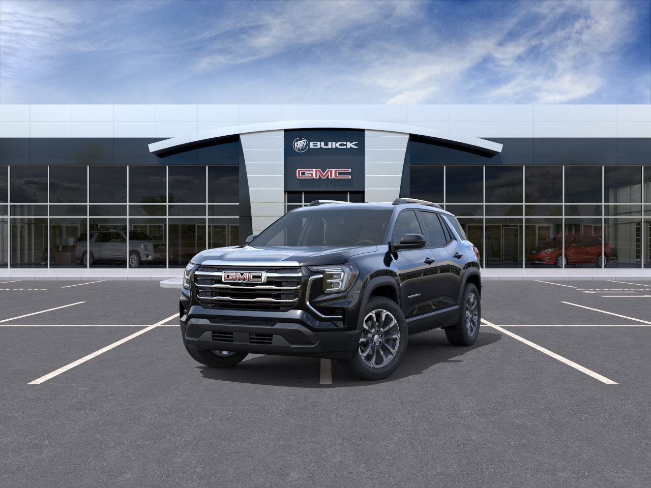New 2027 GMC Terrain Elevation w/ Elevation Premium Package FWD image 29