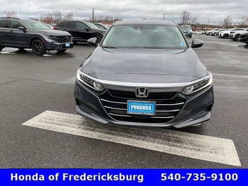 Used 2021 Honda Accord LX image 9