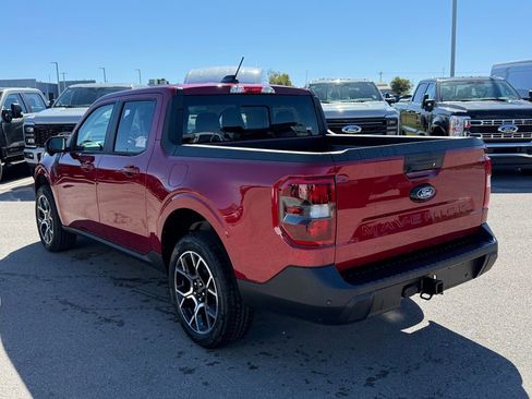 New 2025 Ford Maverick Lariat w/ 4K Tow Package image 38